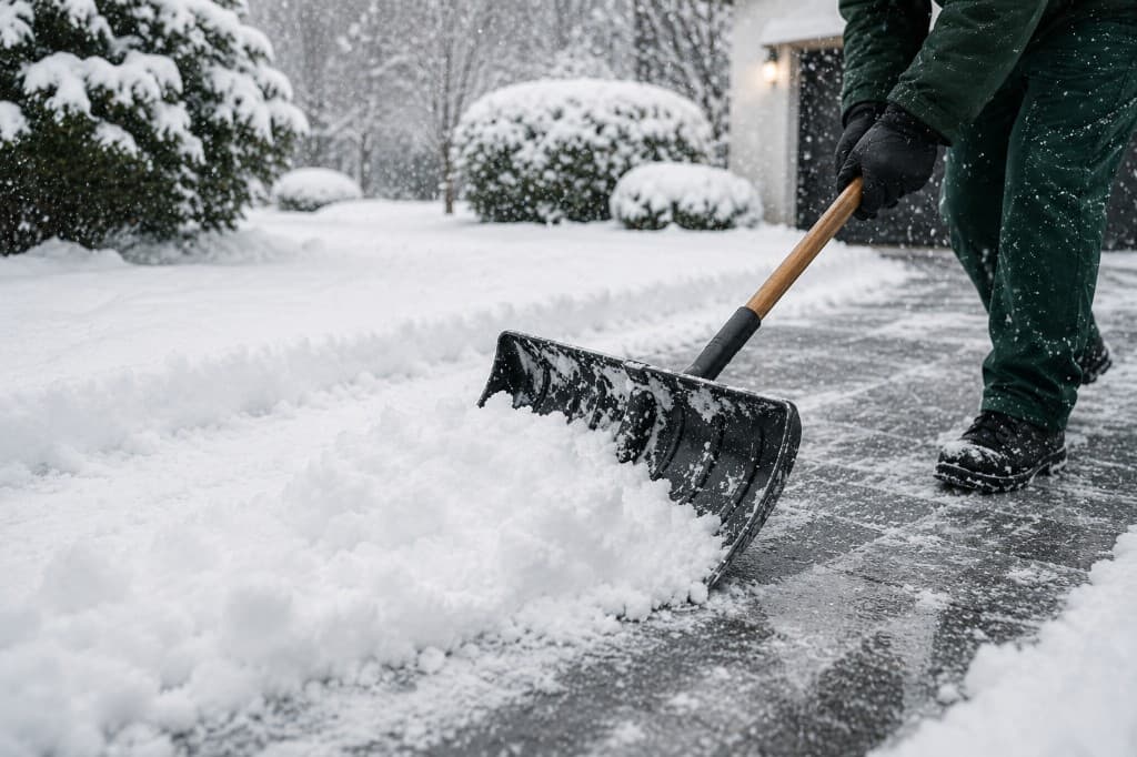 Déneigement