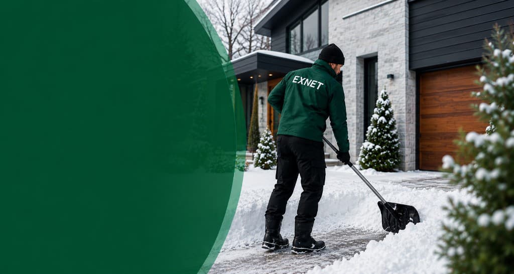 Déneigement